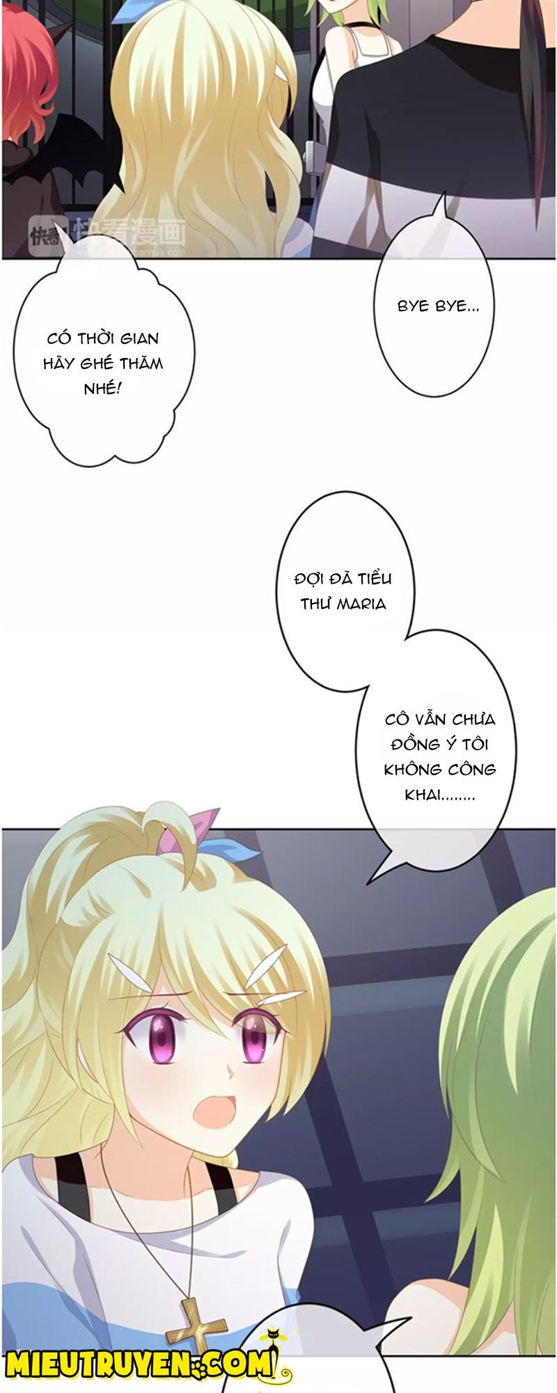 độc nhãn ác ma của ta chapter 21 29