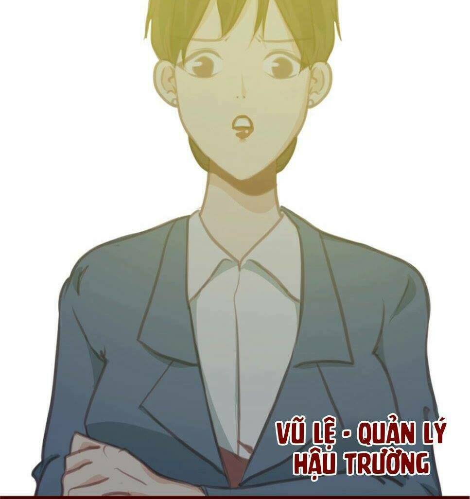 vũ đài tham vọng chapter 1 37