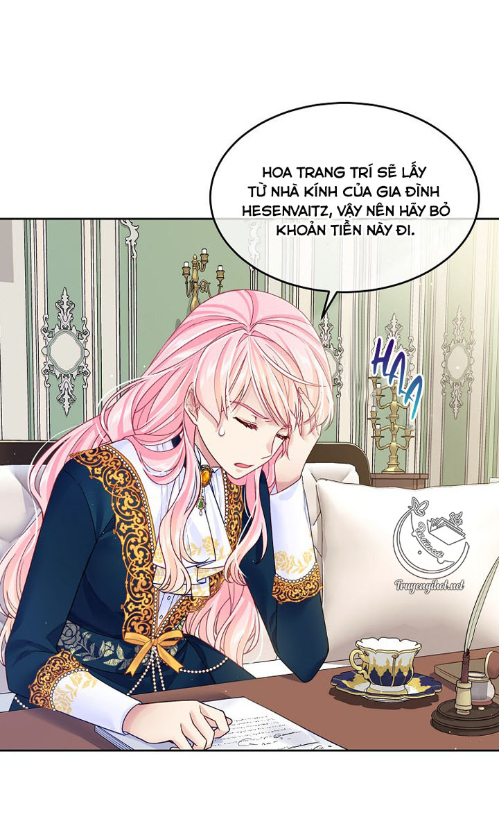 tôi gặp rắc rối vì chồng qúa dễ thương chapter 23.1 28