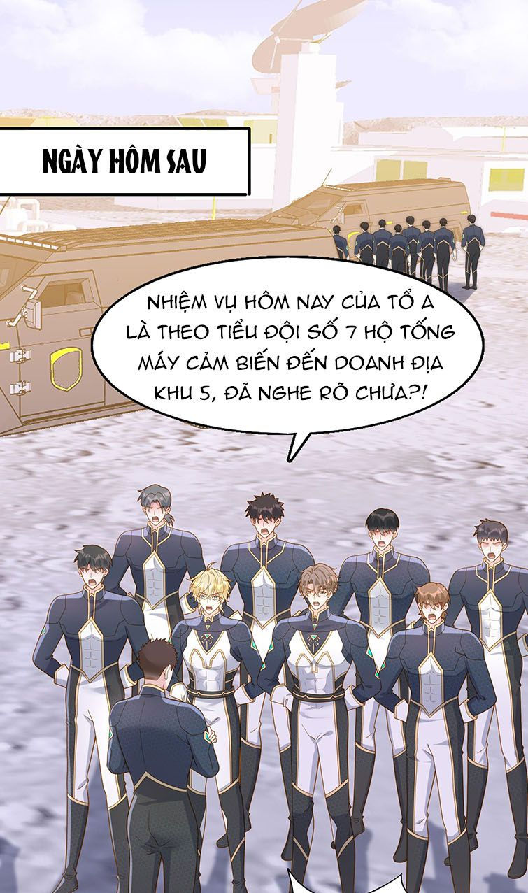 phản diện bị truy thành đoàn sủng chapter 47 1