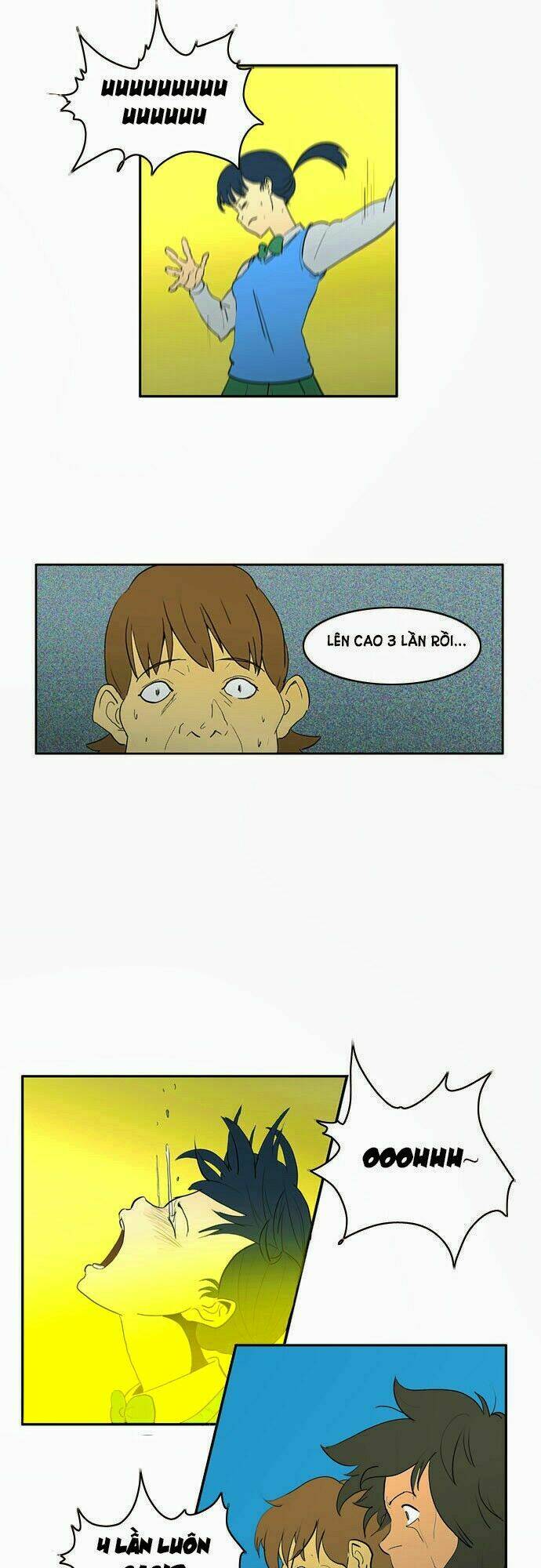 changsik đứa con của rồng chapter 17 20