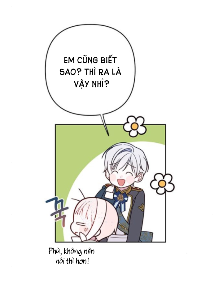 Tiểu Bạo Chúa chapter 19.1 - Trang 3