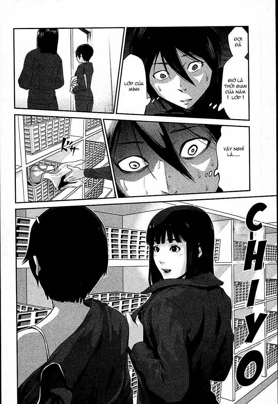 trường học ngục tù chapter 1 28