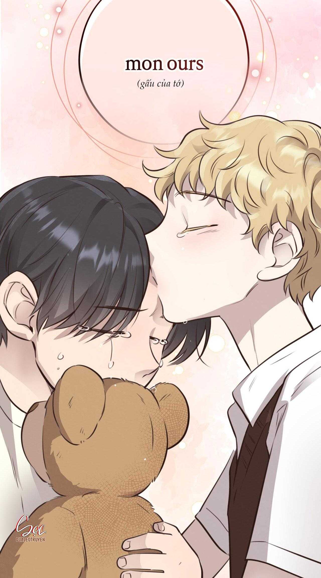 HONEY BEAR chapter 38