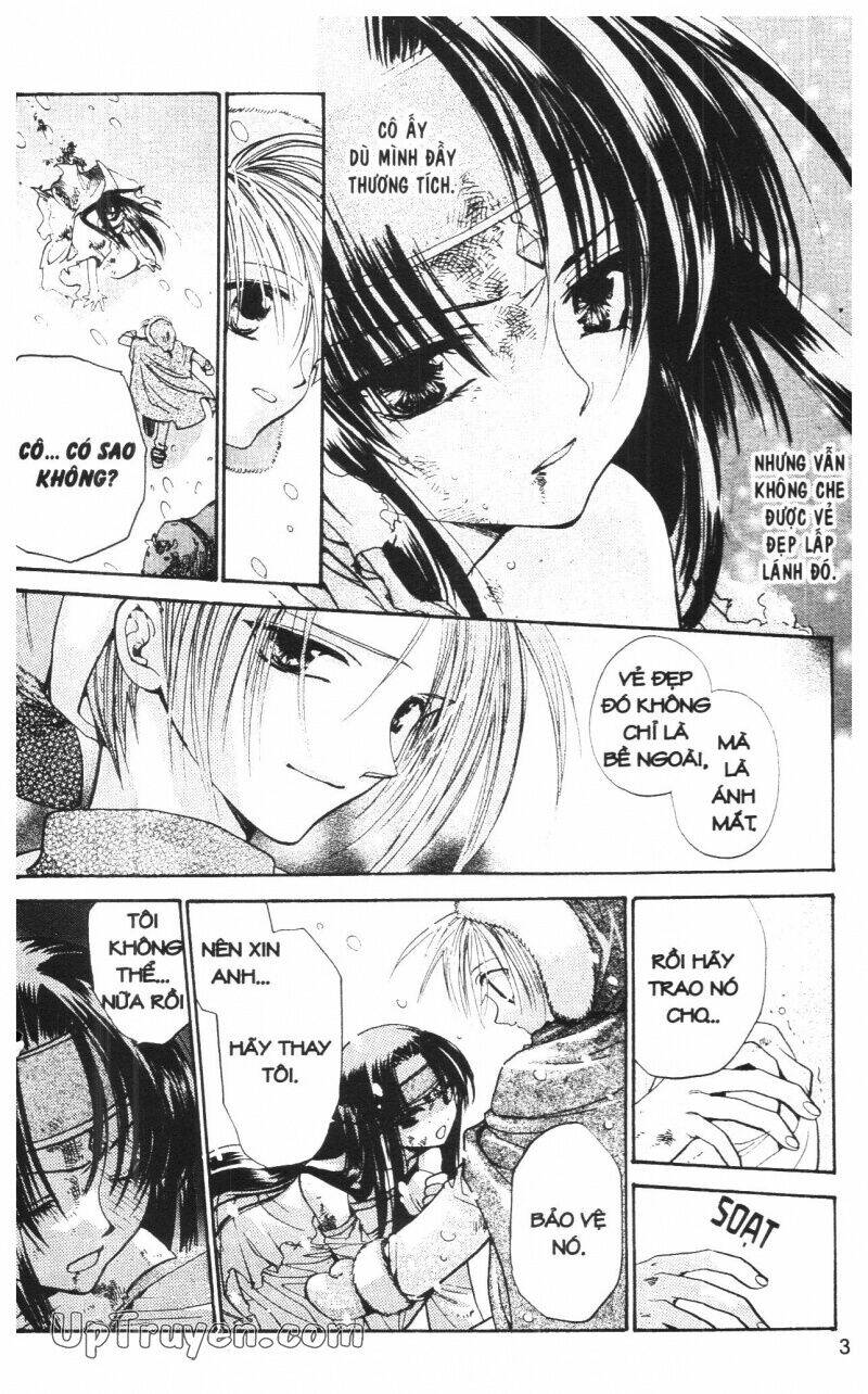 thần khí regalia chapter 4 7