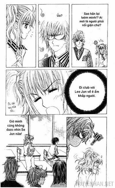 cô nàng sandwich chapter 39 22