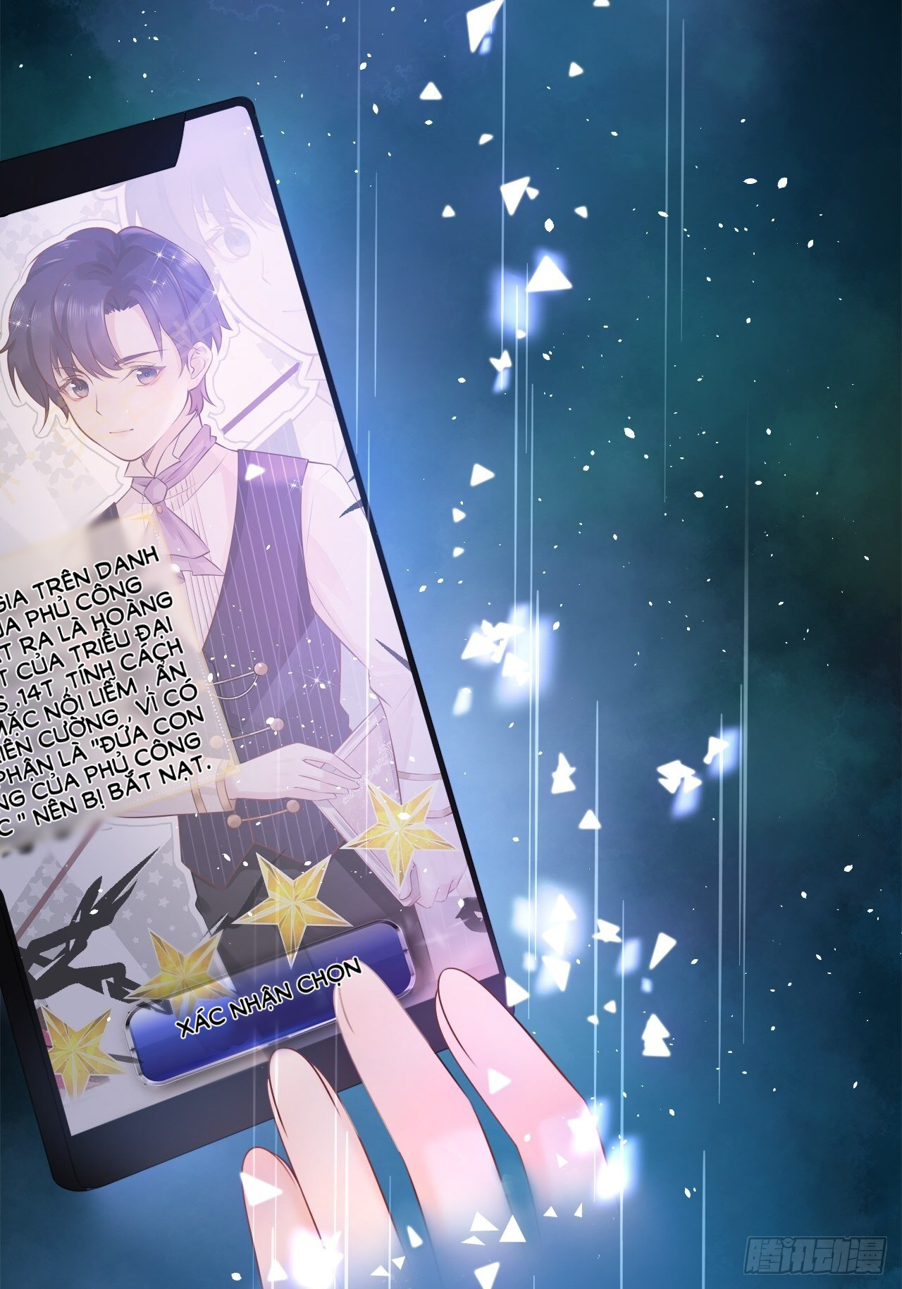 trò chơi tái sinh: hoàng tử này không dễ nuôi chapter 4 14