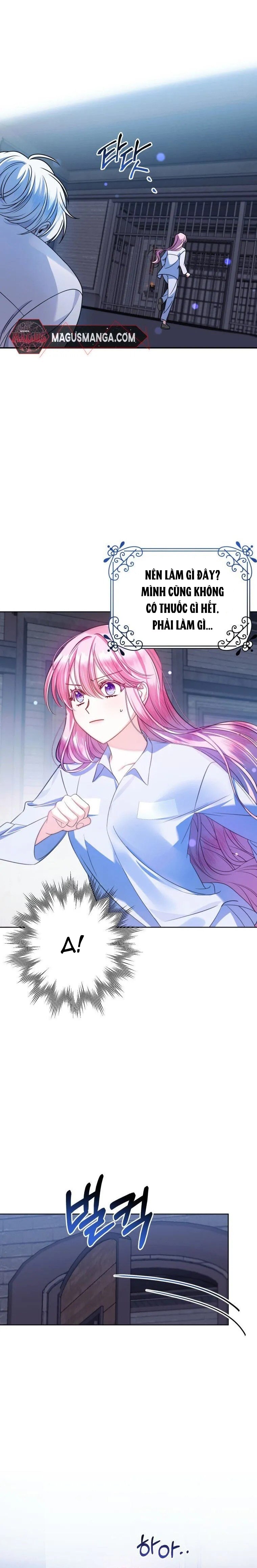 tôi gặp nam chính ở trong tù (remake) chapter 10.2 2