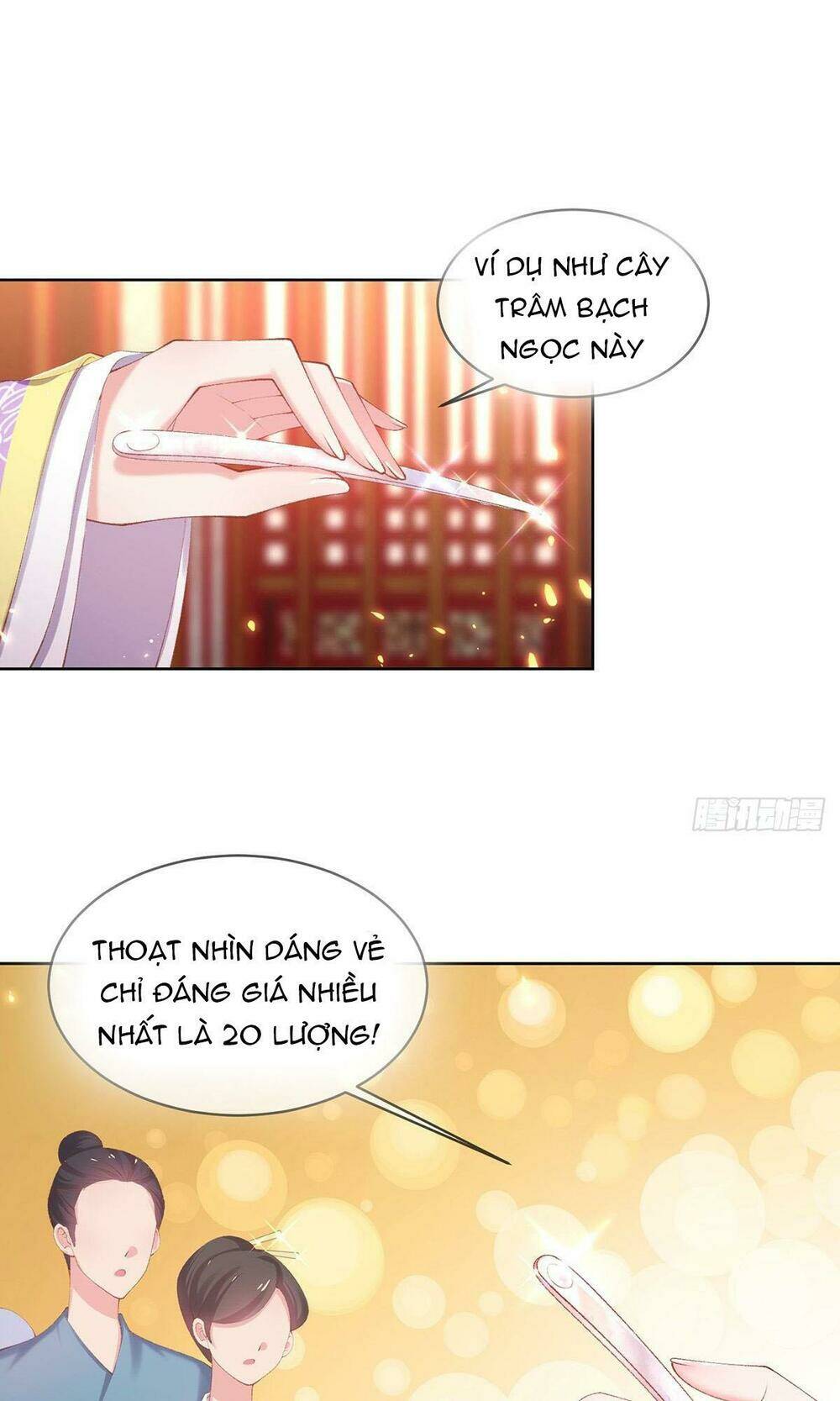 thị huyết y phi chapter 26 33