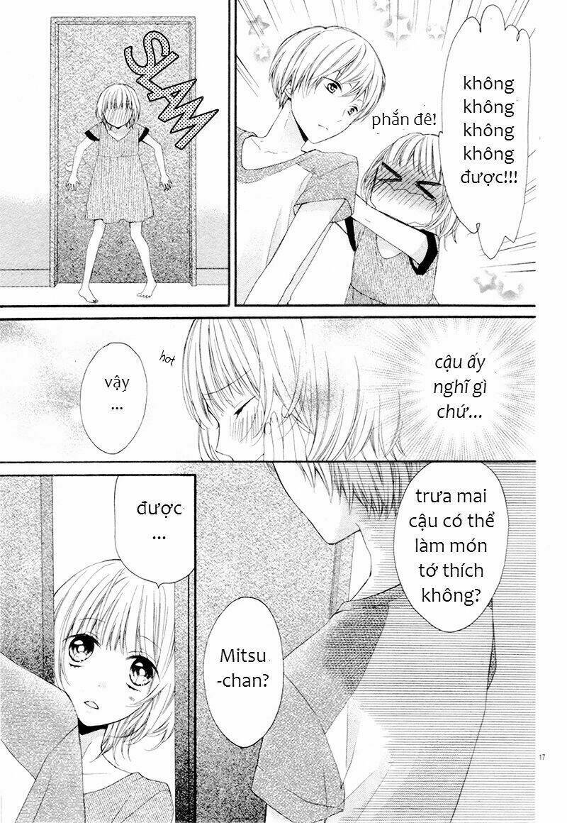 tổng hợp one shot. chapter 24 17