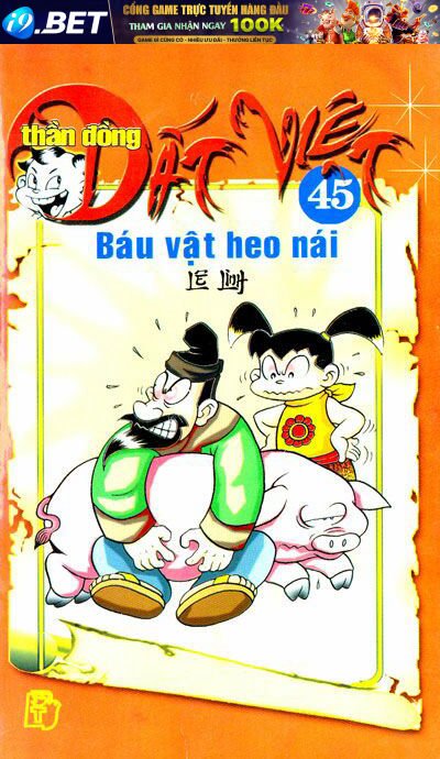 thần đồng đất việt chapter 45 1