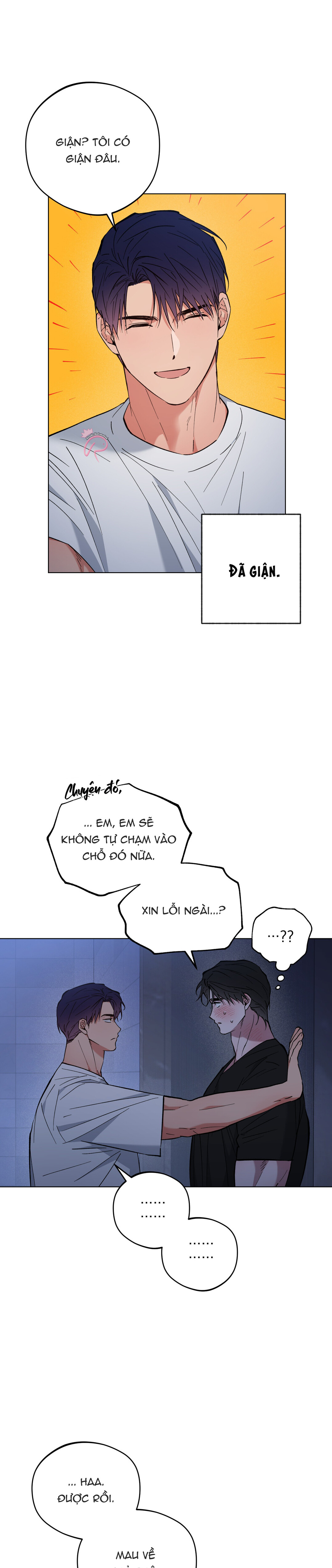 bình minh trên sông mây chapter 61 31