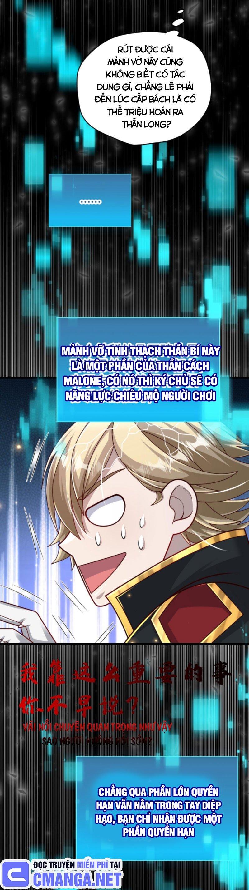 người chơi và nhân chính đều muốn làm hại ta chapter 95 12