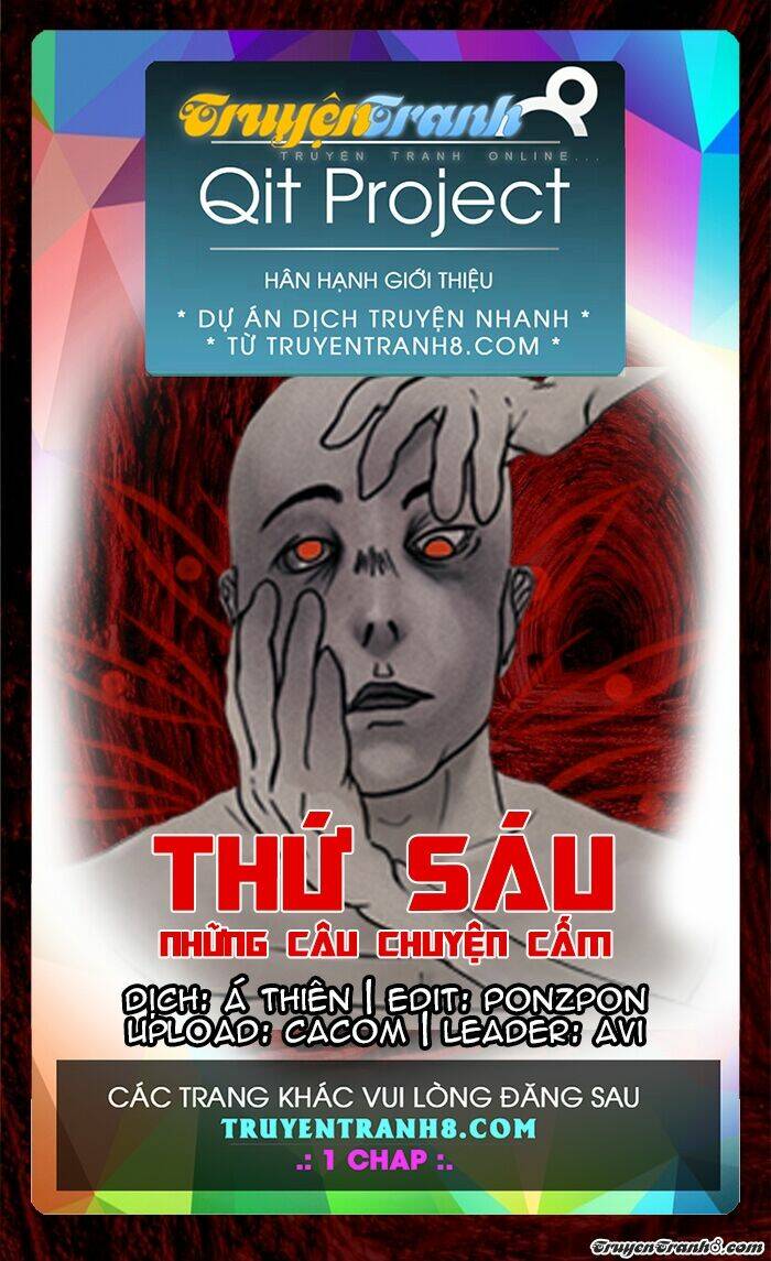 thứ sáu: những câu chuyện cấm chapter 4 16