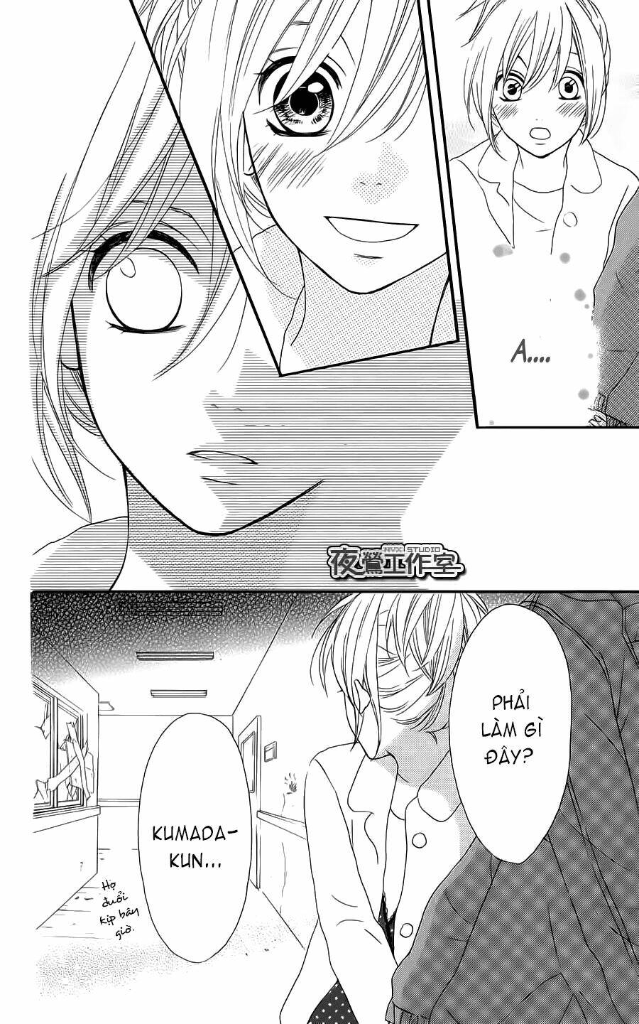 mairunovich chapter 15 24