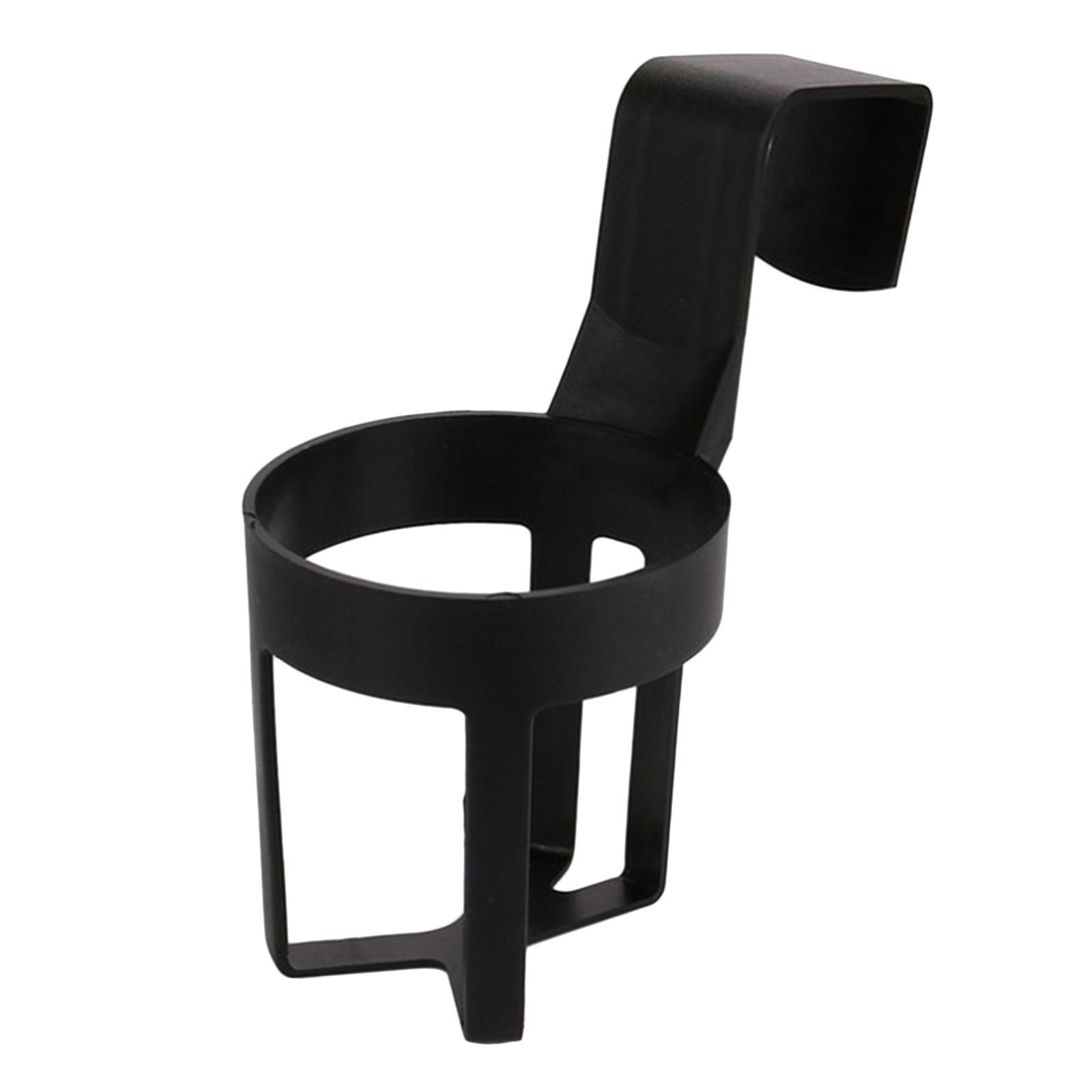 2- Car Cup Drink Holder Can Bottle Storage Easy Installation for Truck