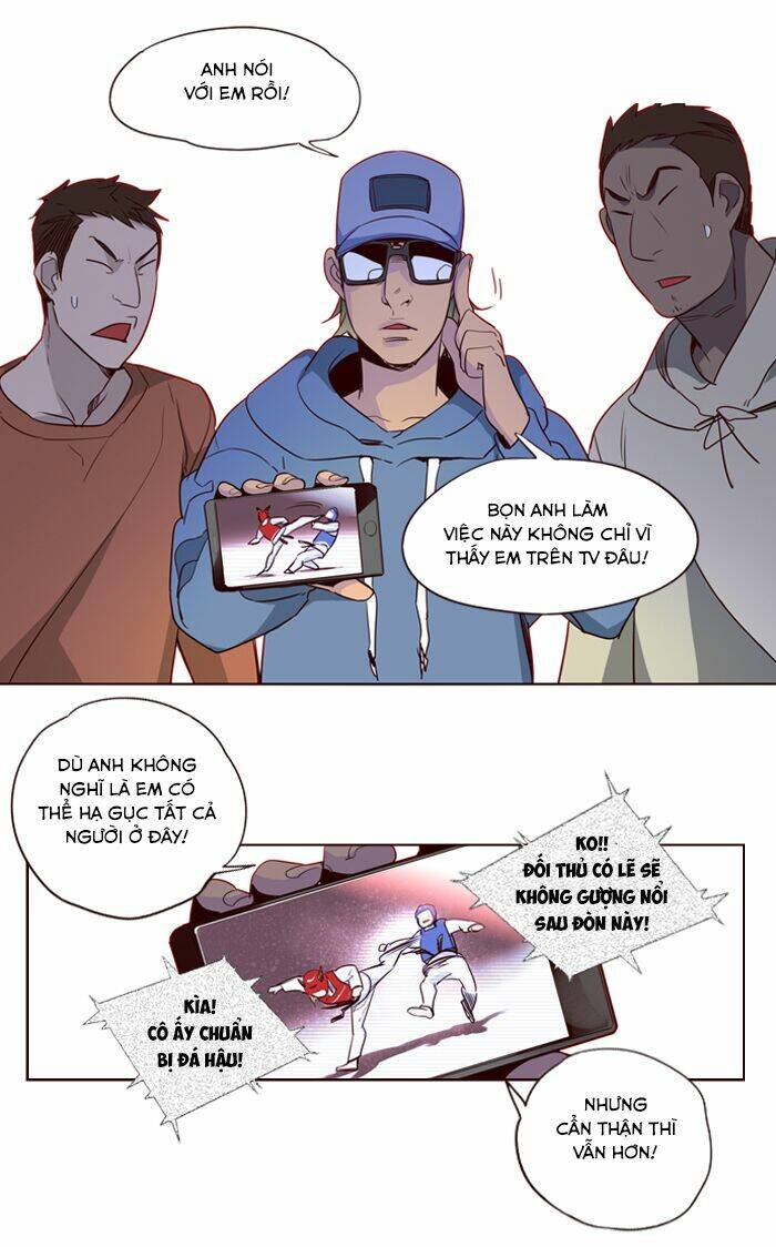 nữ sinh trường wilds chapter 236 11