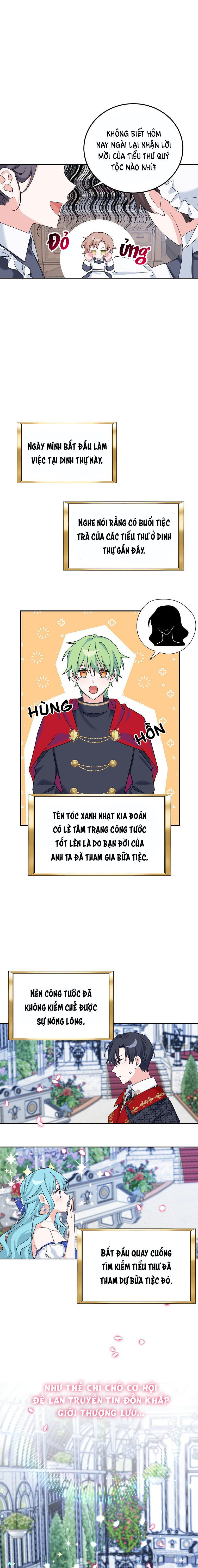 ác nữ karuna bị teo nhỏ chapter 5.2 3
