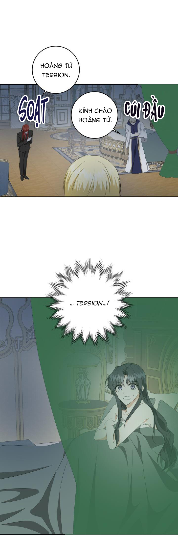 trở thành vợ của nam chính phế vật chapter 27 16