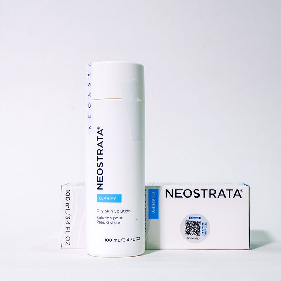 Tẩy da chết hóa học NeoStrata Refine Oily Skin Solution 8 AHA 100ml
