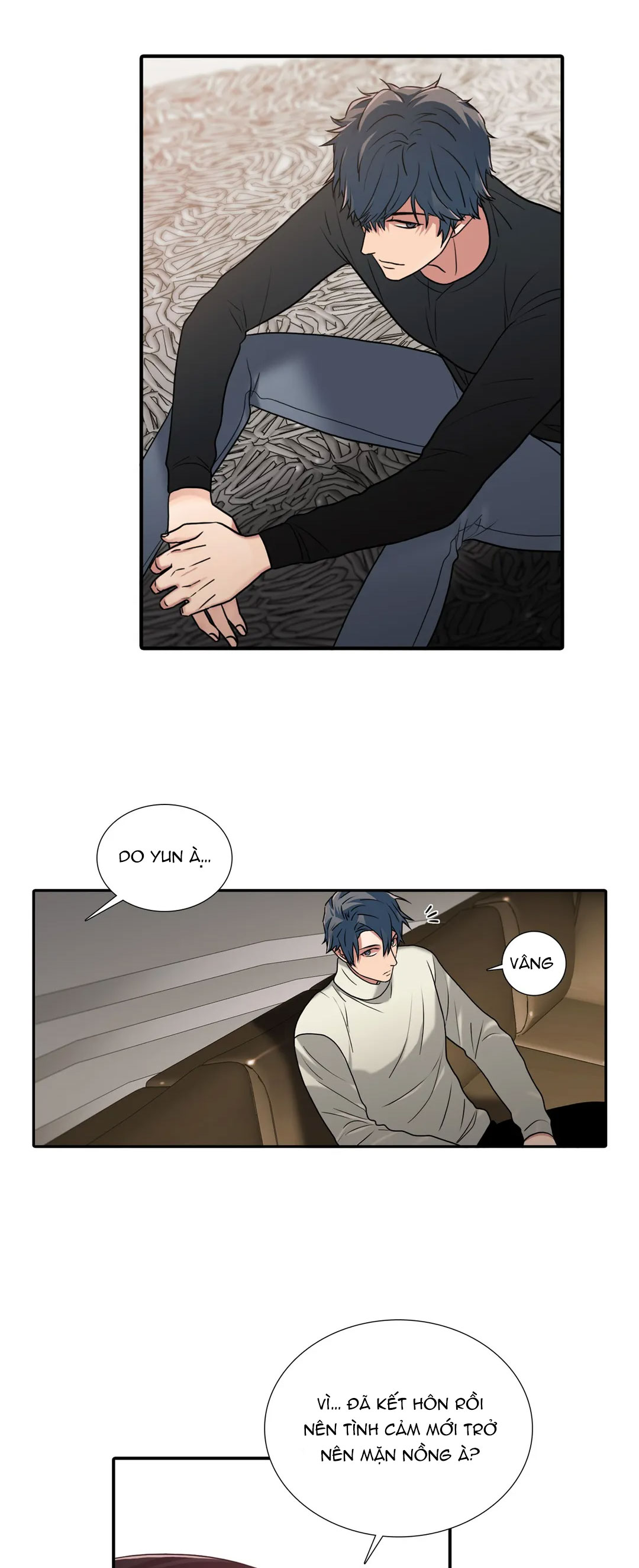 đưa đón người yêu chapter 91 6