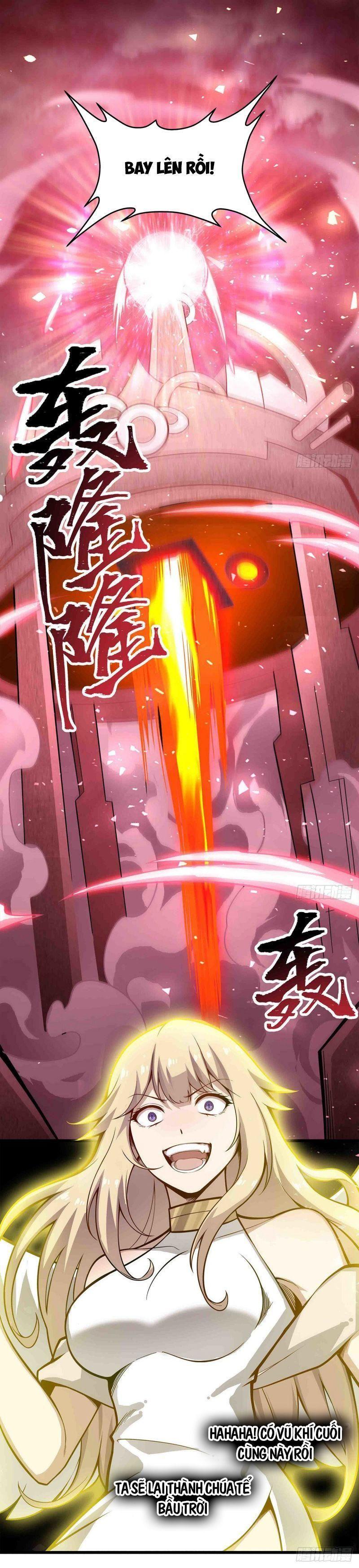 vô hạn sứ đồ và 12 nữ chiến binh chapter 284 12