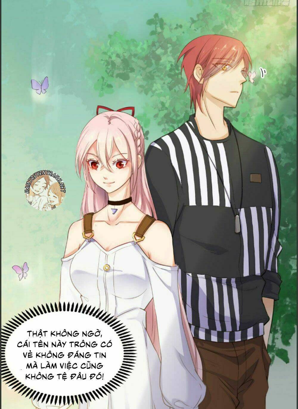 sổ tay tình yêu của tiểu hồ ly chapter 15 9