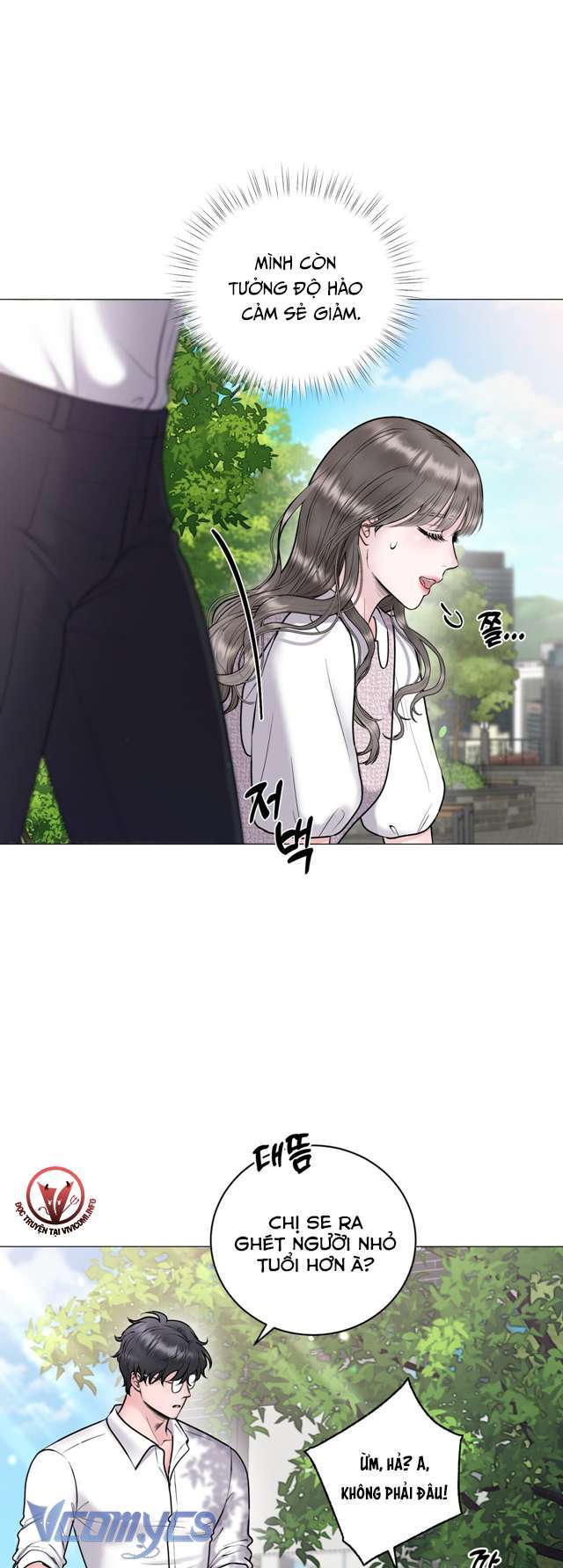 [18+] để chị giúp cưng nhé chapter 3 35