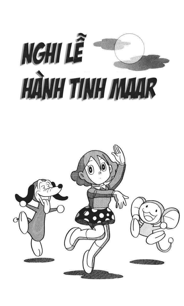 chimpui - chú chuột chinba chapter 17 1