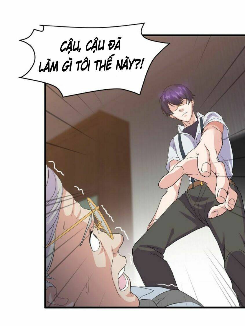 siêu cấp hộ vệ của đại tiểu thư chapter 13 46