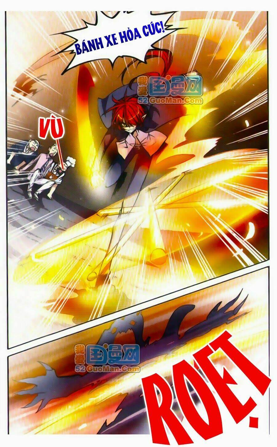 tam nhãn hao thiên lục chapter 30 7