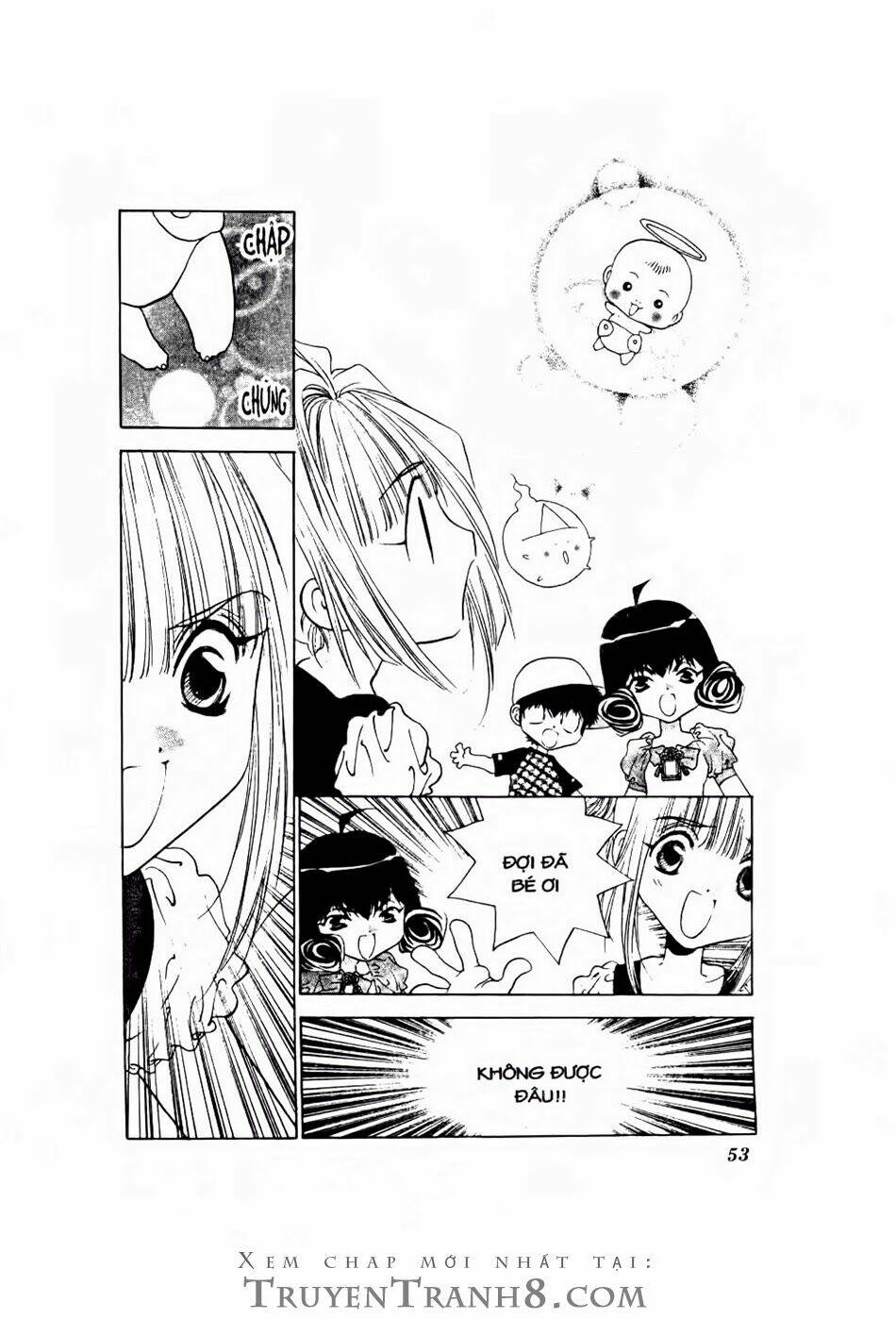 100 kutukan yuko-chan chapter 16 14