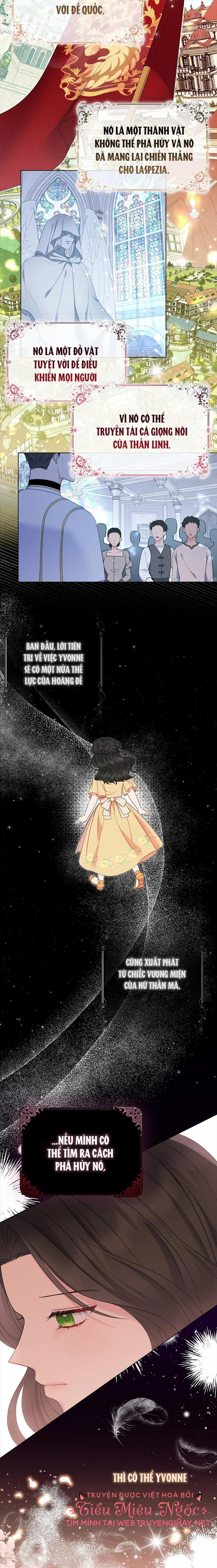 hương vị ngọt ngào muộn màn chapter 19 4