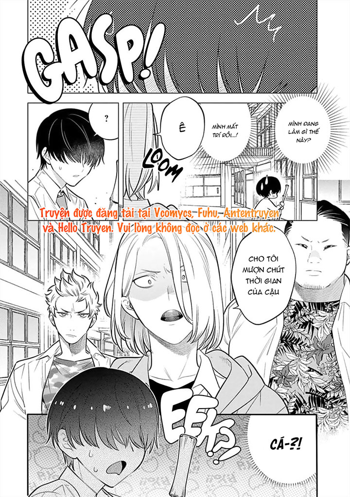 lý do cặp song sinh yêu tôi chapter 4 13