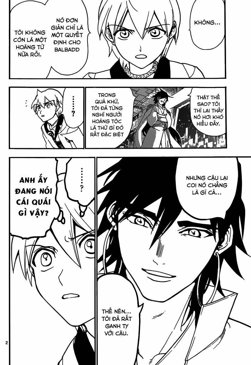 mê cung pháp thuật chapter 303 2