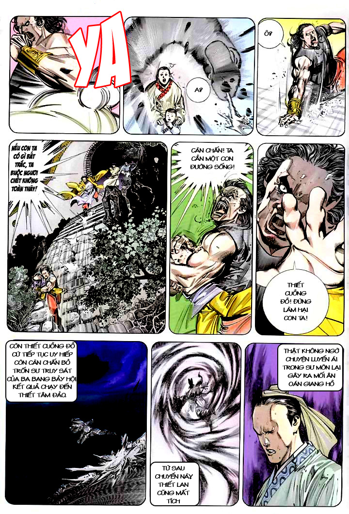 phong vân chapter 161 11