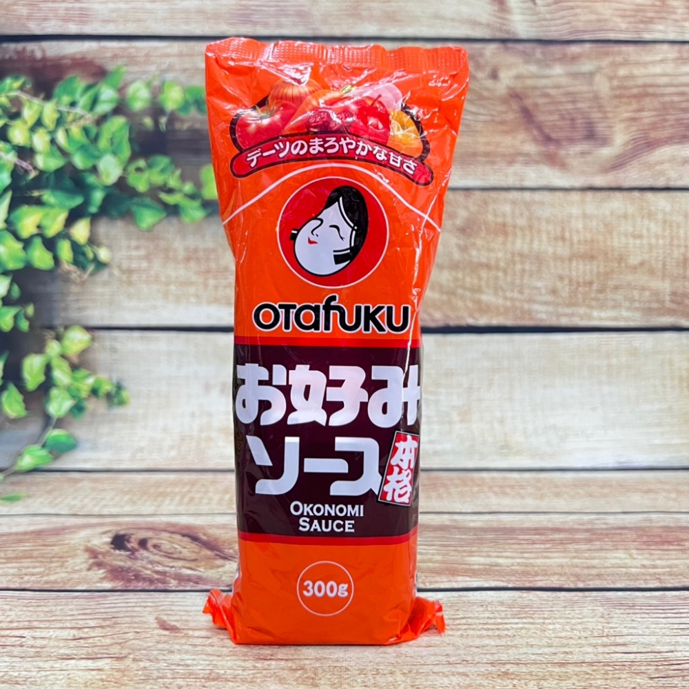 Xốt Okonomi Sauce Otafuku 300G