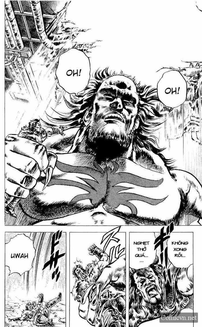 bắc đẩu thần quyền chapter 24 8