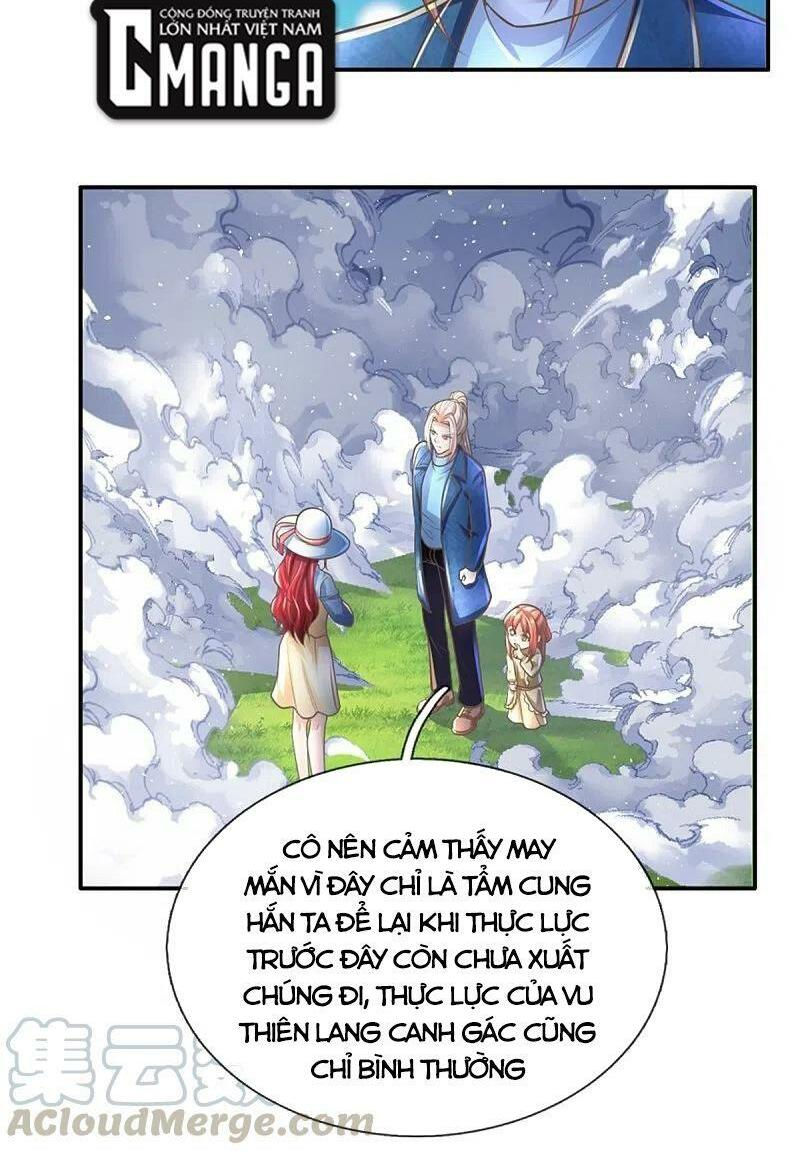 vú em tiên tôn đi ở rể chapter 208 9