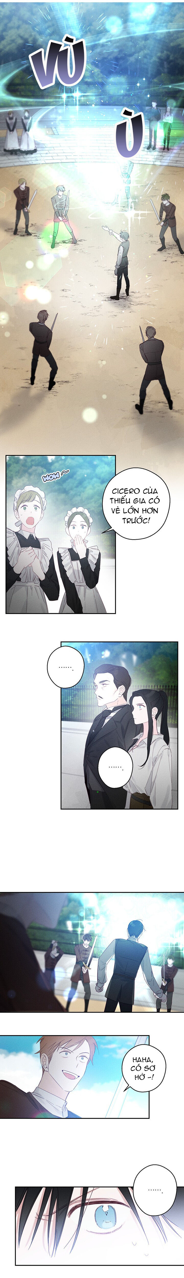 cứ giấu em trai tôi trước đi đã chapter 4 9