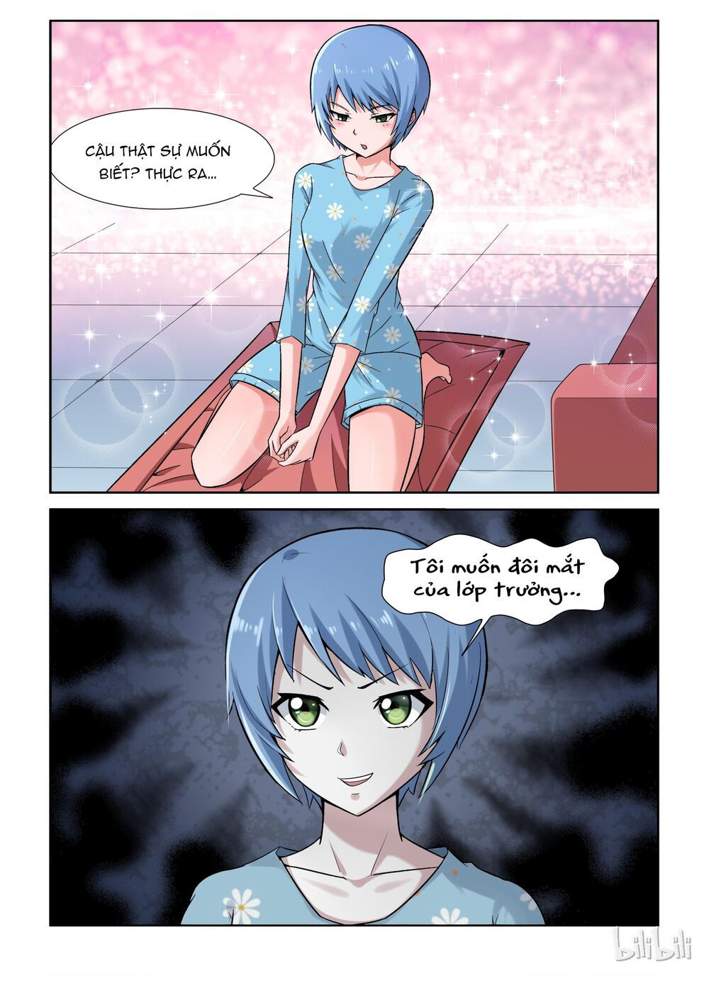 tôi sẽ không bao giờ để con gái bắt nạt chapter 7 7