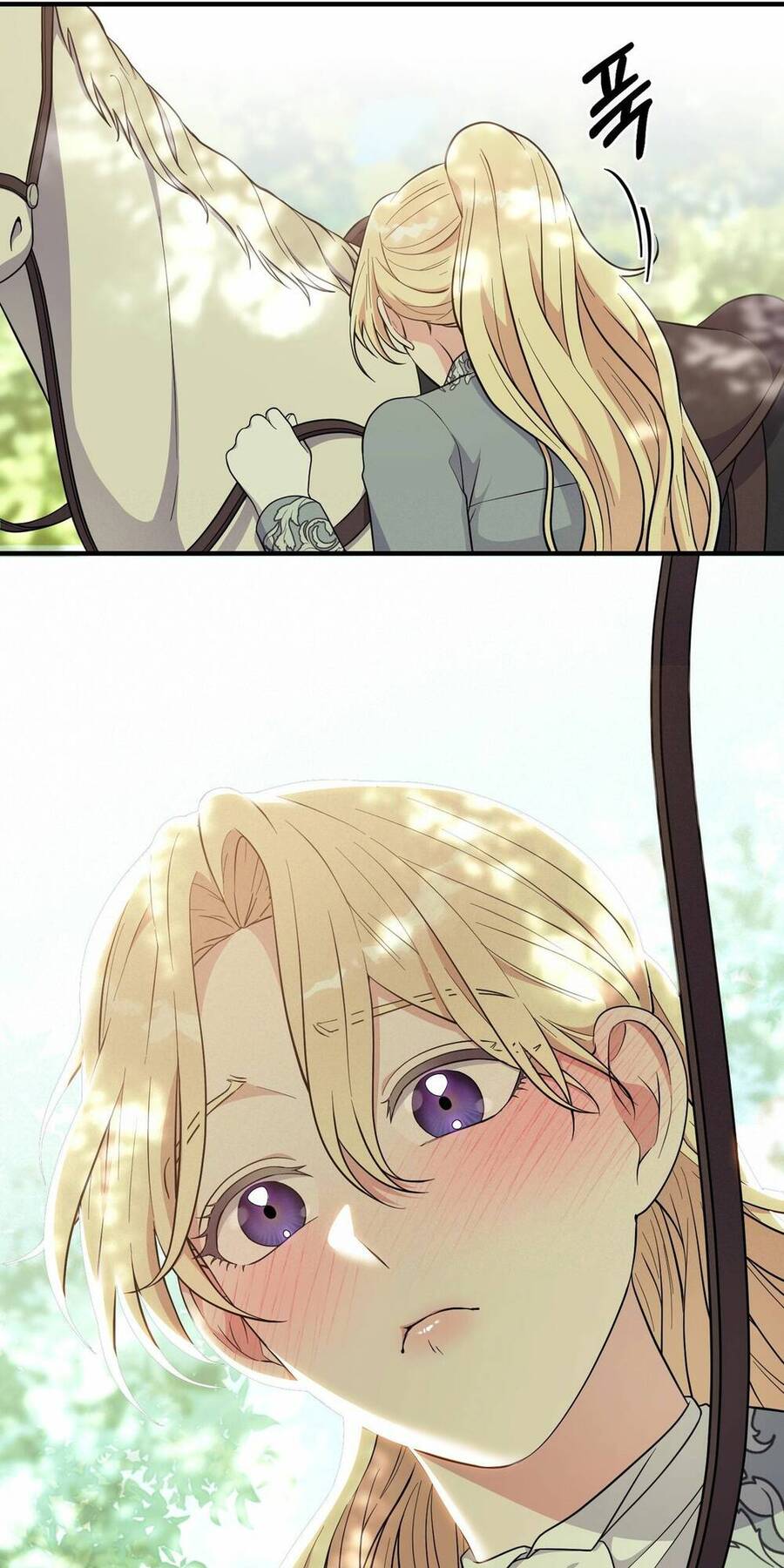 [18+] xin hãy để ý tới jasmine chapter 23 42