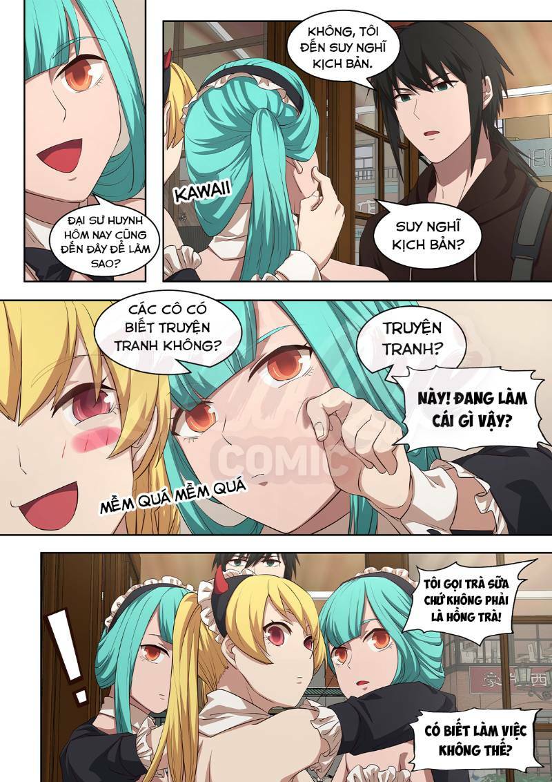 đại ẩn vu trạch chapter 8 14