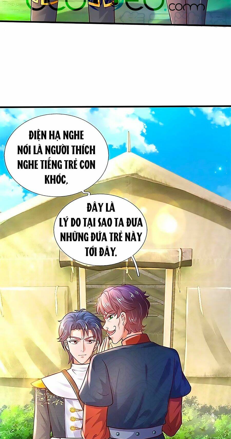 bỗng một ngày trở thành con gái nhà vua chapter 324 20