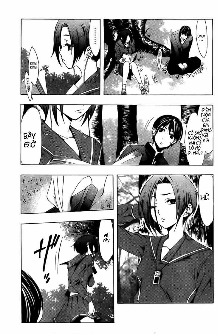 loveplus rinko days chapter 3 11