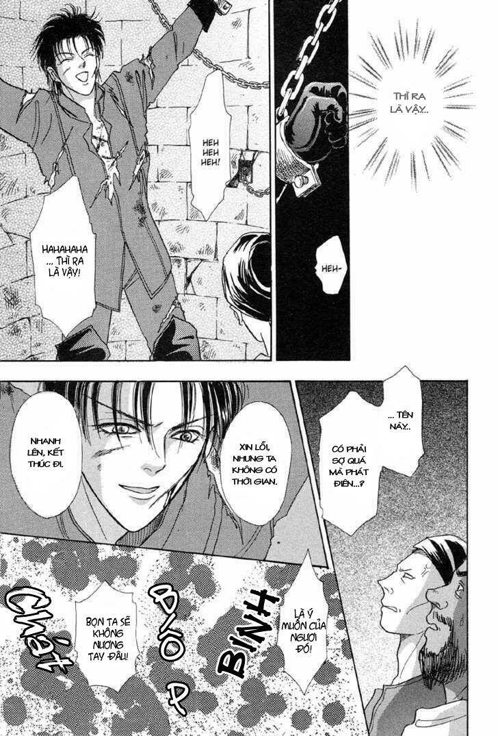 elixir - hòn đá phép thuật chapter 4 5