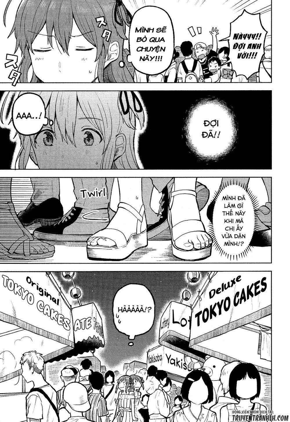 a tropical fish yearn for snow chapter 8 28