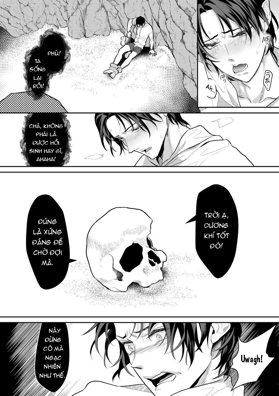 Tuyển Tập Xúc Tu chapter 33 9