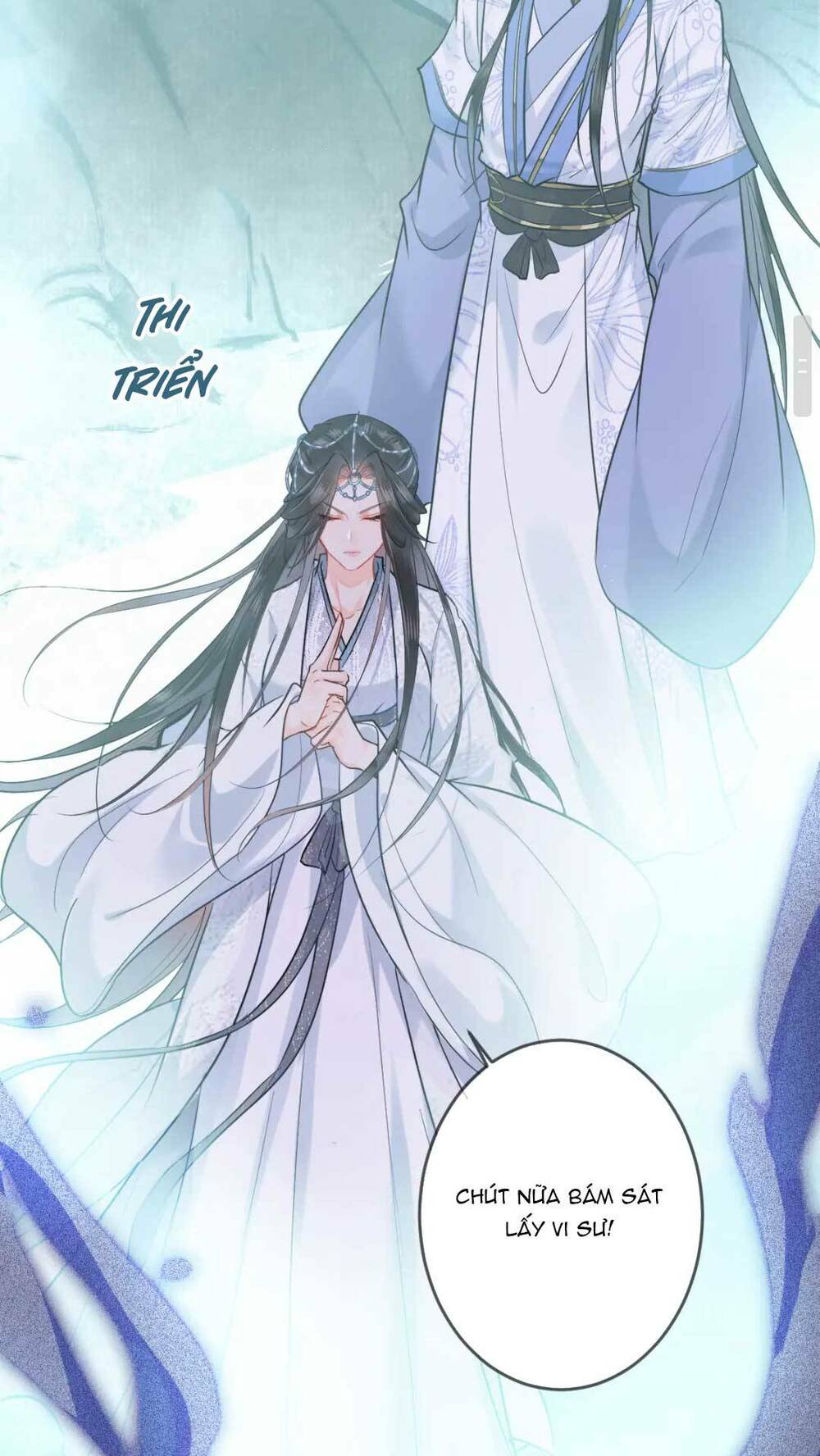 xuyên sách : nghịch đồ hắn lại muốn bắt nạt sư phụ chapter 2 56