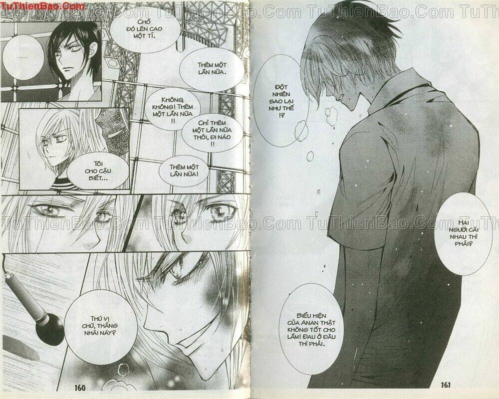 dự án siêu sao chapter 12 81